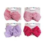 Gancho pico lazo - Paq x 12 cartillas