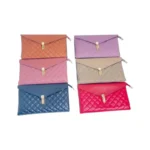 Cartera de mano – paq x 12 und