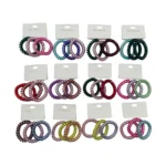 Colet Resorte - Paq x 12 unid