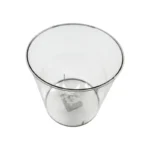 Tacho de Acrílico Transparente 2.5 L