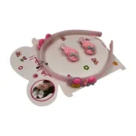 Set de Vincha y Gancho – Paq x 12 unid