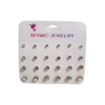 Arete noveno – Paq x 12 cartillas