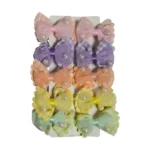 Gancho pico kawaii – Paq x 12 cartillas