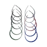 Vincha piel de durazno – Paq x 12 unid