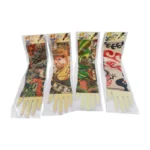 Mangas tatuadas – Paq x 12 pares