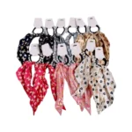 Colet perla con caida 31cm - Paq x 12 unid