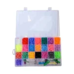 Kit de Ligas para hacer Pulsera