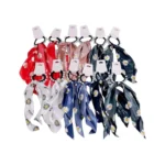 Colet perla con caida 31cm - Paq x 12 unid