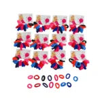 Colet liga arito - Paq x 12 cartillas - Imagen 2