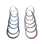 Vincha piel de durazno - Paq x 12 unid