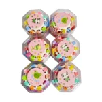 Liga en pote con piojitos – Paq x 12 unid