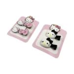 Gancho con Diseño – Paq x 20 cartillas