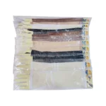 Mangas colores enteros – Paq x 12 pares