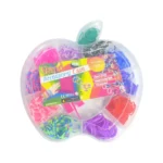 Set de ligas en taper – Paq x 12 unid