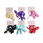 Colet liga oreja - Paq x 12 cartillas