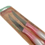 Cuchillo de Mesa x2 Pzas