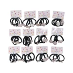 Colet liga con dije - Paq x 12 cartillas