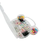 Set de Cuentas para Pulsera – Paquete x 12 unidades