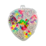 Set de Cuentas para Pulsera – Paquete x 12 unidades