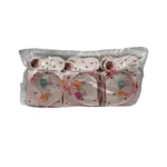 Set de Vincha y Gancho - Paq x 12 unid