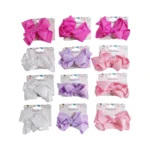 Gancho pico lazo - Paq x 12 cartillas