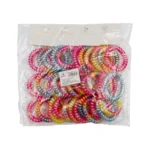 Colet resorte - Paq x 12 unid