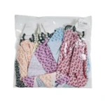 Colet perla con caida - Paq x 12 unid - Imagen 5