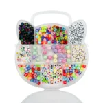 Set de Cuentas para Pulsera – Paquete x 12 unidades