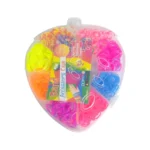 Set de ligas en taper – Paq x 12 unid