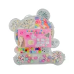 Set de Cuentas para Pulsera – Paquete x 12 unidades