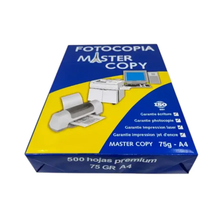 Papel Bond A4 75G x500 Hojas