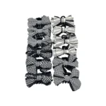 Clip de Cabello doble Lazo - Imagen 5