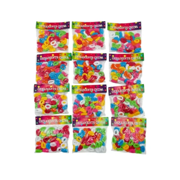 Colet Liga Arito - Paq x 12 unidades