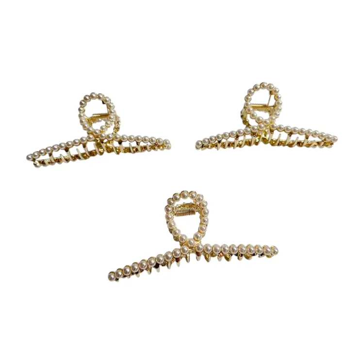 Clip de metal – Paq x 12 unid