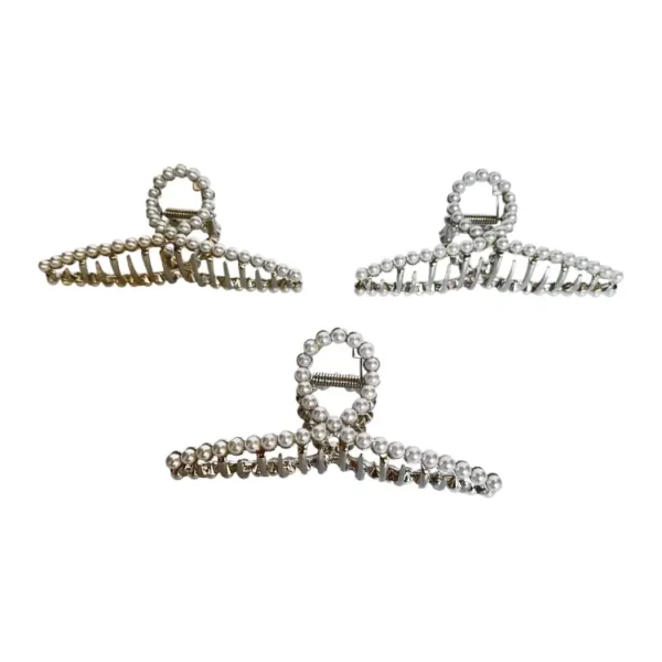 Clip de metal - Paq x 12 unid