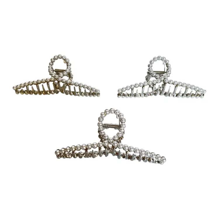 Clip de metal - Paq x 12 unid