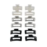 Clip de Cabello - Paq x 12 unidades