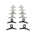 Clip de Cabello - Paq x 12 unidades