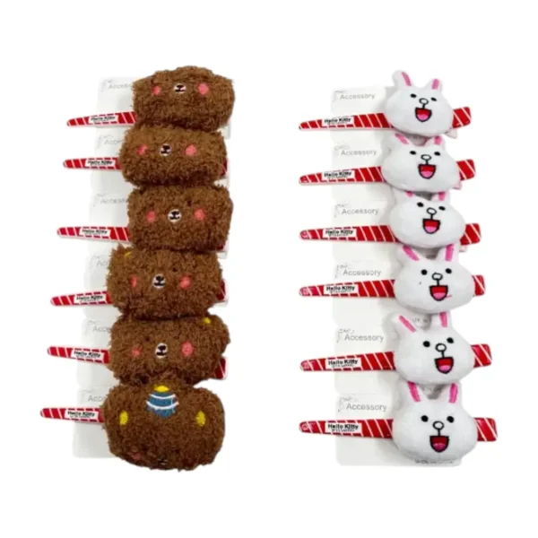 Gancho con Diseño – Paq x 12 unidades