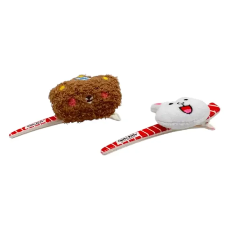 Gancho con Diseño – Paq x 12 unidades