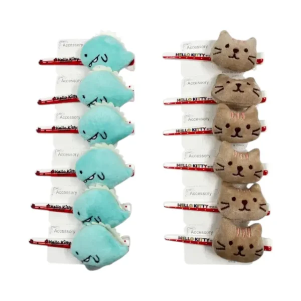 Gancho con Diseño – Paq x 12 unidades