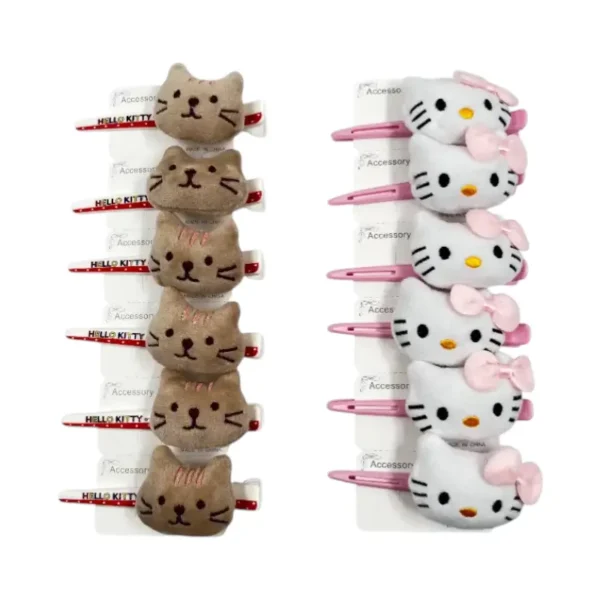 Gancho con Diseño – Paq x 12 unidades