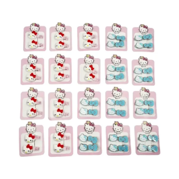 Gancho con Diseño – Paq x 20 cartillas