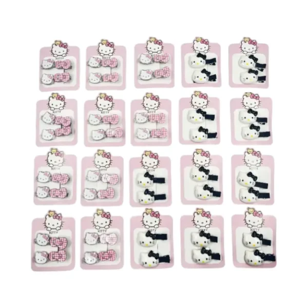 Gancho con Diseño – Paq x 20 cartillas