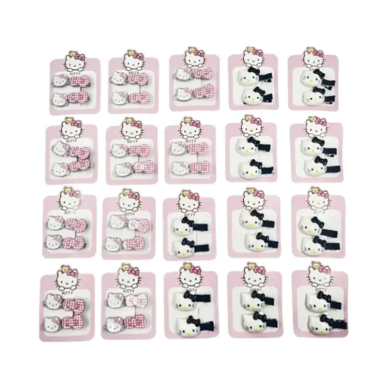 Gancho con Diseño – Paq x 20 cartillas