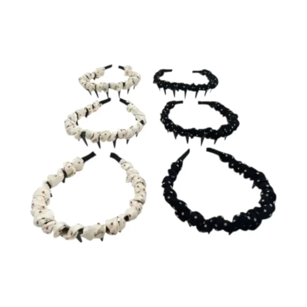 Vincha con Diseño - Paq x 20 unidades