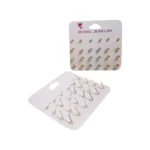 Arete noveno – Paq x 12 cartillas