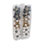 Clip Flor Hawaiana – Paq x 12 unid