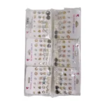 Arete noveno – Paq x 12 cartillas