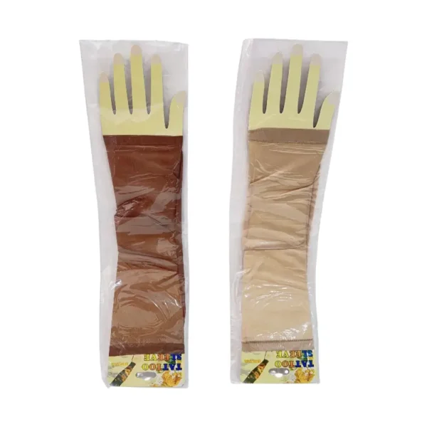 Mangas colores enteros – Paq x 12 pares